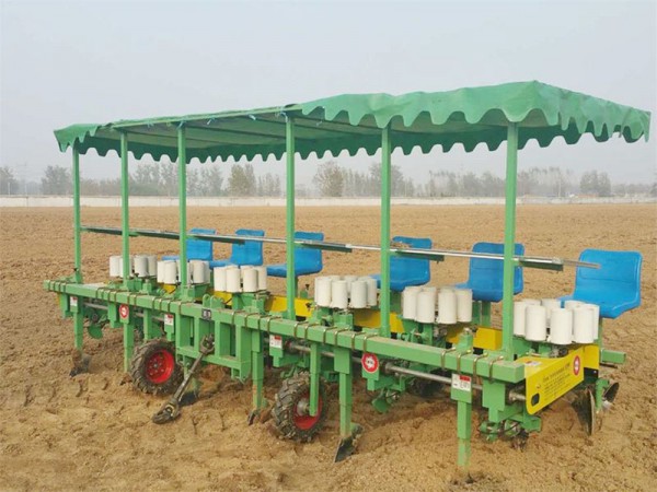 知母移栽機